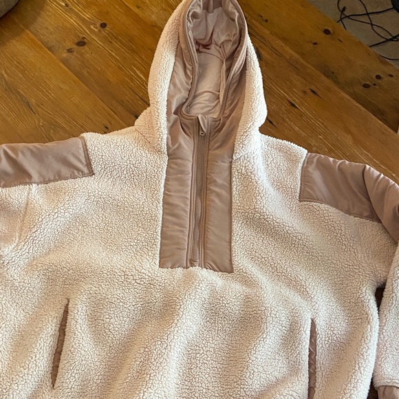 Free People Sherpa Jacket - Picture 3 of 4